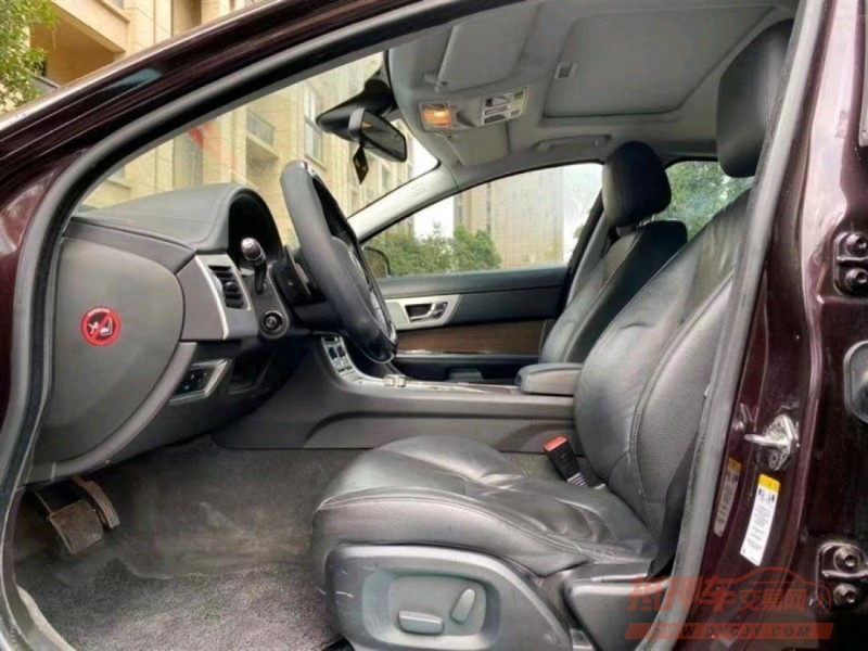 淮南14年捷豹XF6