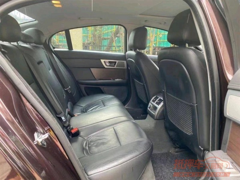 淮南14年捷豹XF5