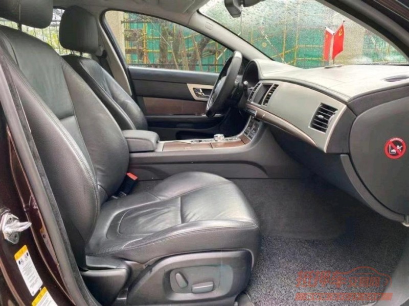 淮南14年捷豹XF4