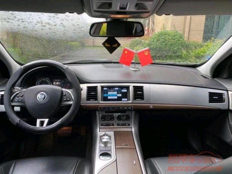 淮南14年捷豹XF3