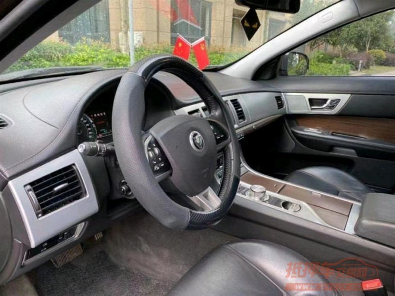 淮南14年捷豹XF2