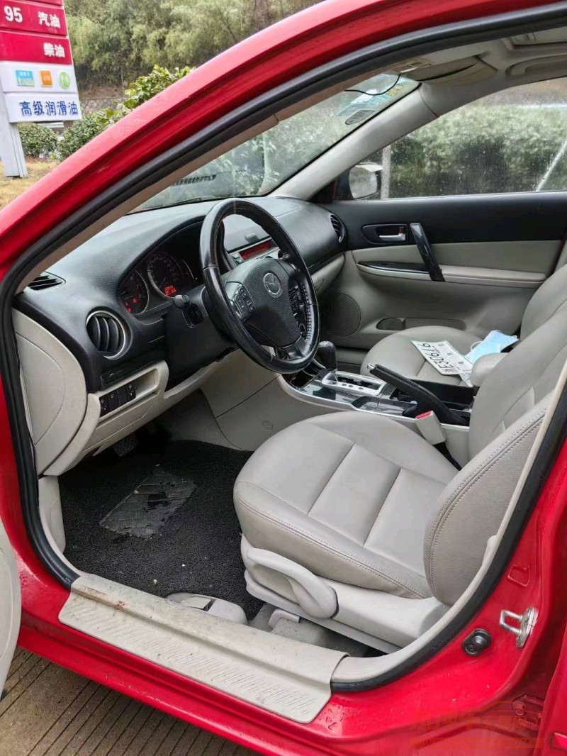 淮南12年马自达62