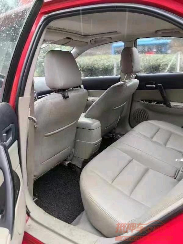 淮南12年马自达65