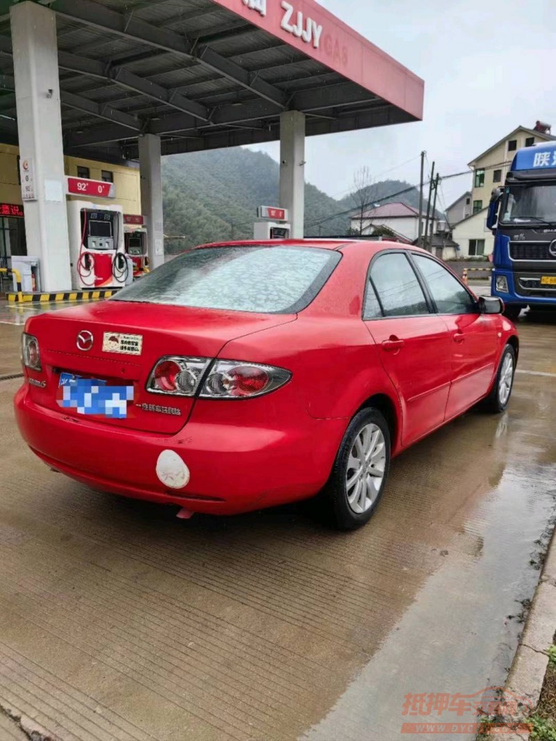 淮南12年马自达64