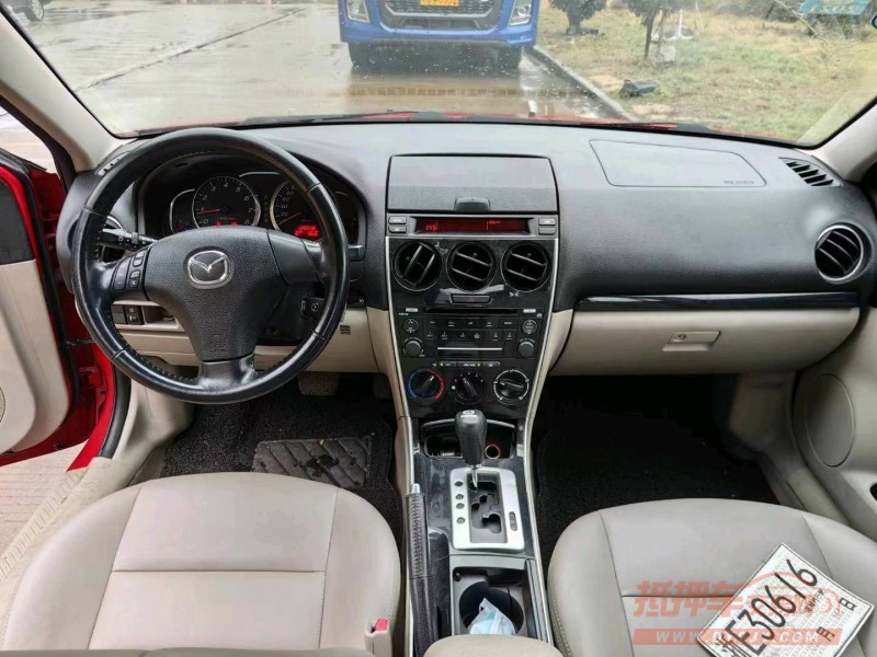 淮南12年马自达66