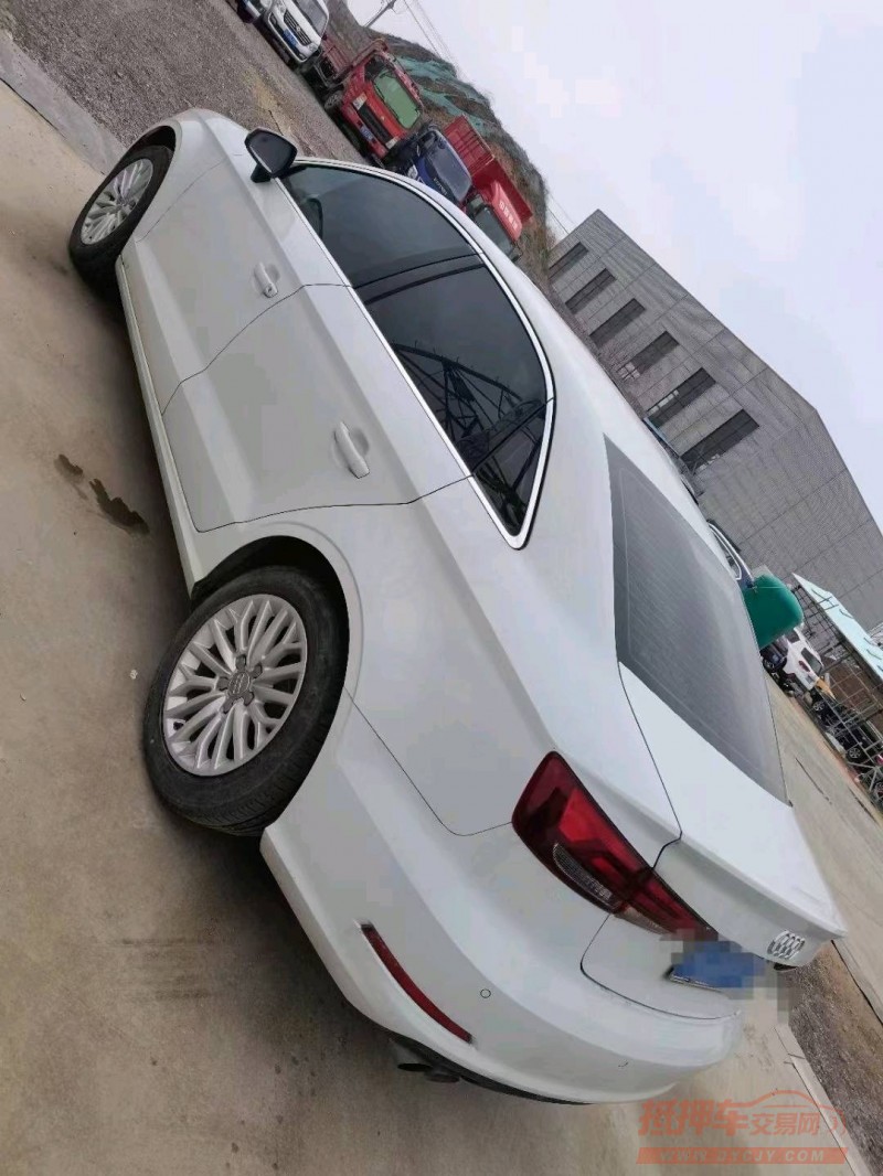 临沂16年奥迪A33