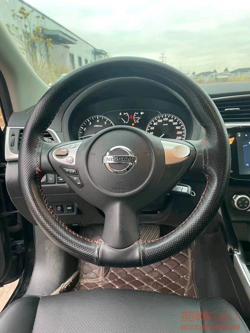 宜昌20年日产轩逸9