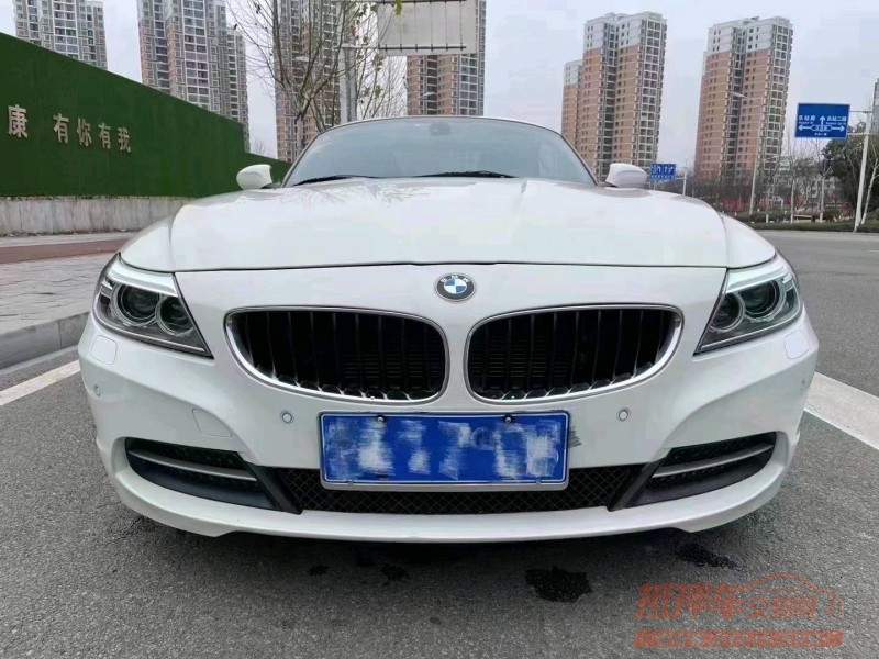 宜昌13年宝马Z41