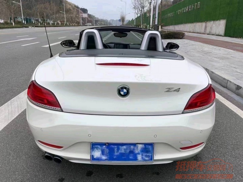 宜昌13年宝马Z43