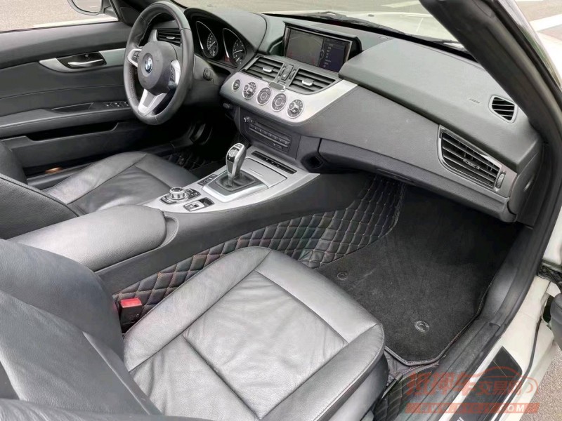 宜昌13年宝马Z44