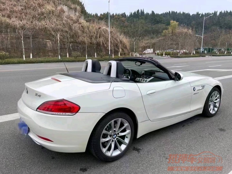 宜昌13年宝马Z46