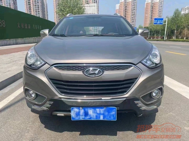 宜昌13年现代ix351