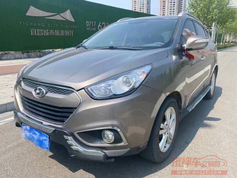 宜昌13年现代ix352