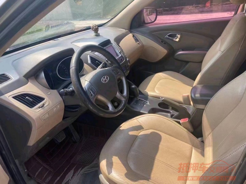 宜昌13年现代ix357