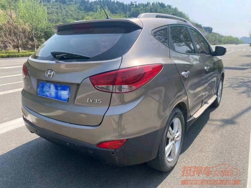 宜昌13年现代ix359