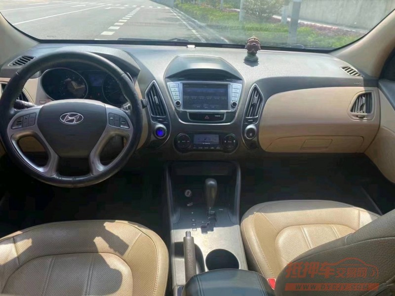 宜昌13年现代ix358