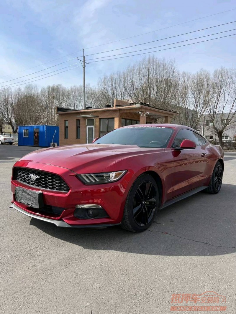 沈阳18年福特野马2