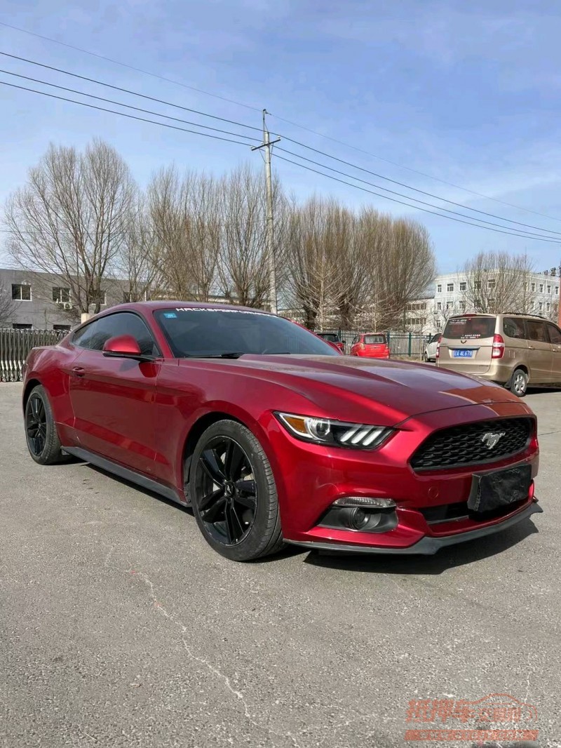 沈阳18年福特野马3