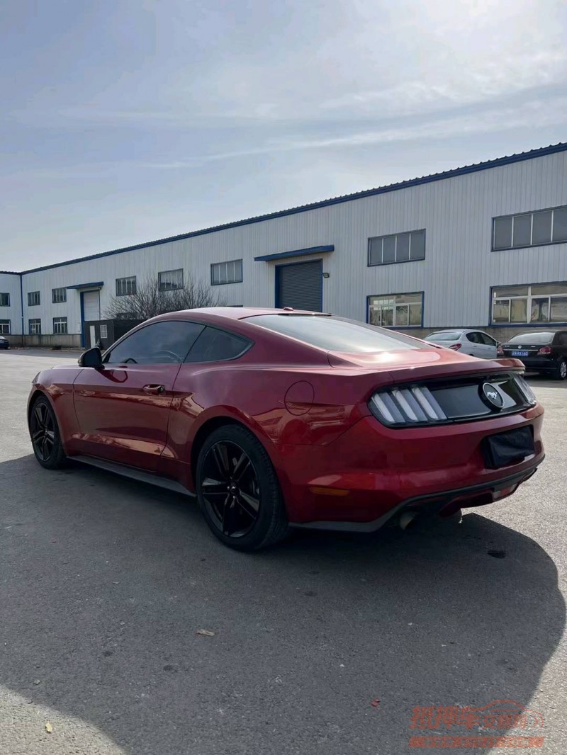 沈阳18年福特野马4