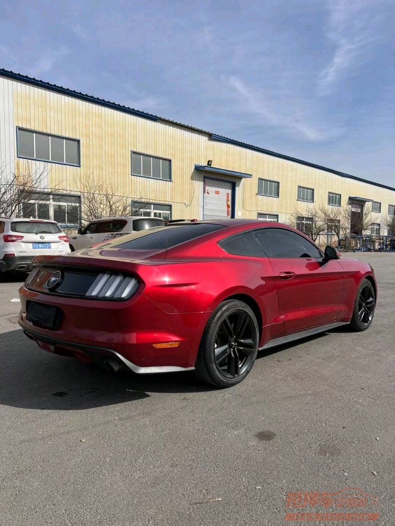 沈阳18年福特野马5