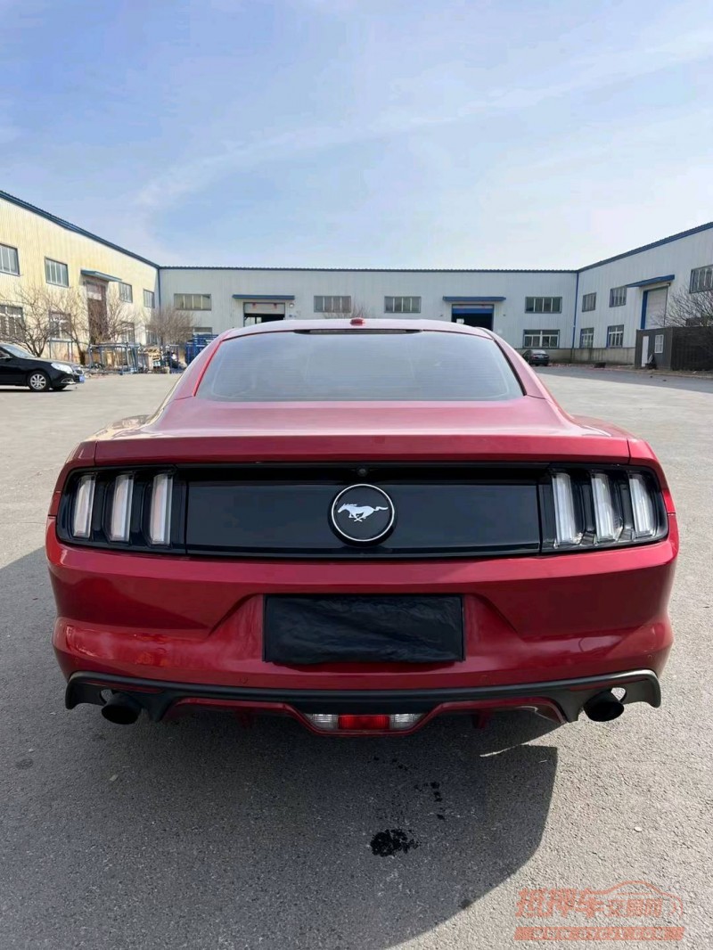 沈阳18年福特野马6