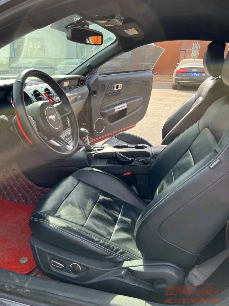 沈阳18年福特野马7