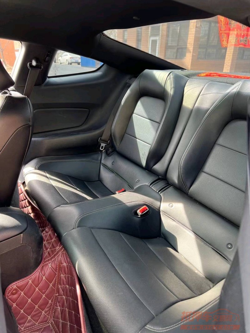 沈阳18年福特野马8