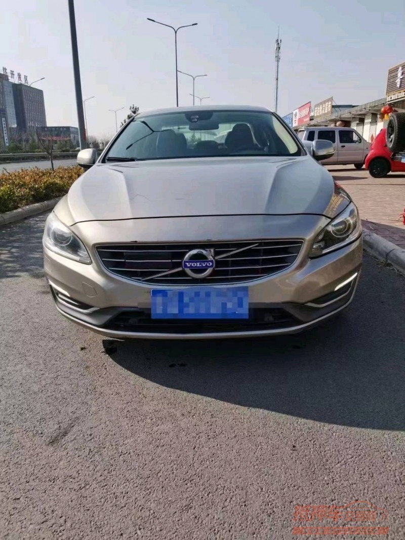 临沂13年沃尔沃S60L1