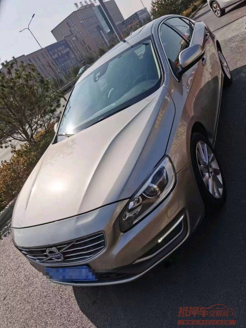 临沂13年沃尔沃S60L3