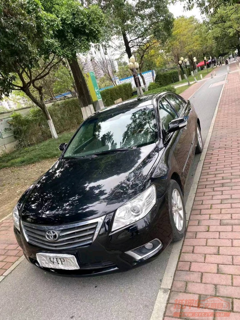 广州09年丰田凯美瑞3