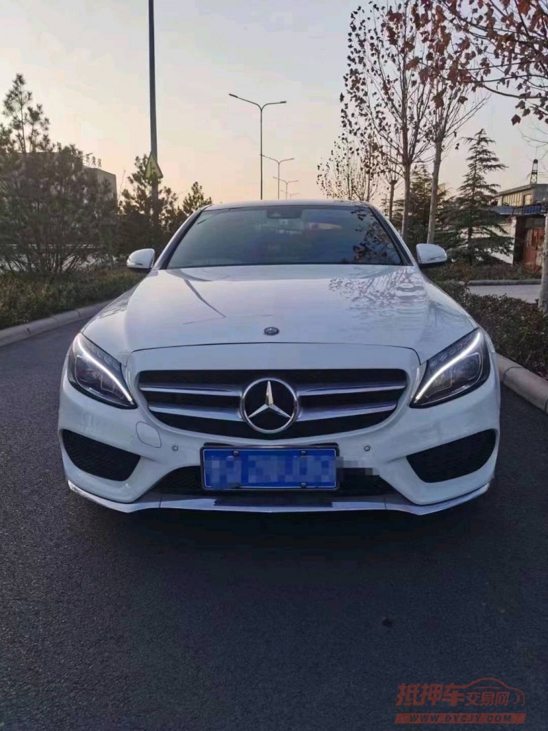 临沂16年奔驰C9