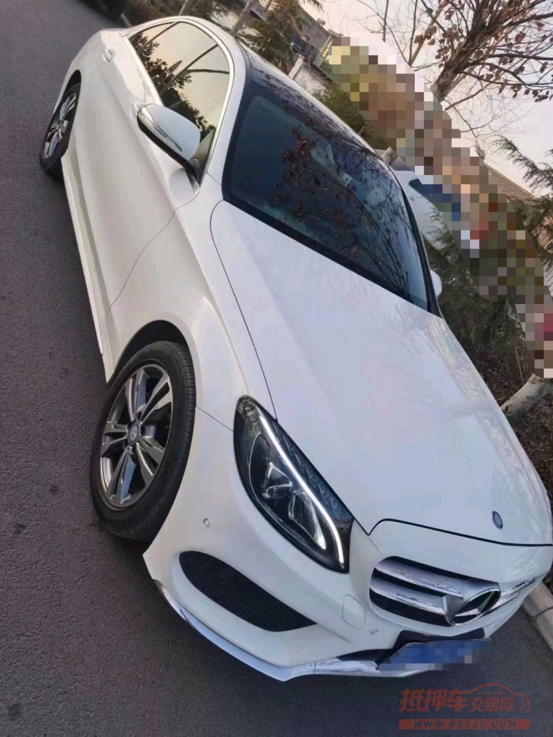 临沂16年奔驰C8