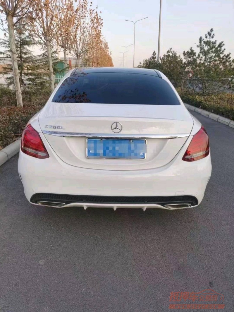 临沂16年奔驰C1