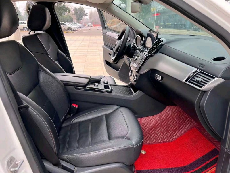 枣庄16年奔驰GLE4