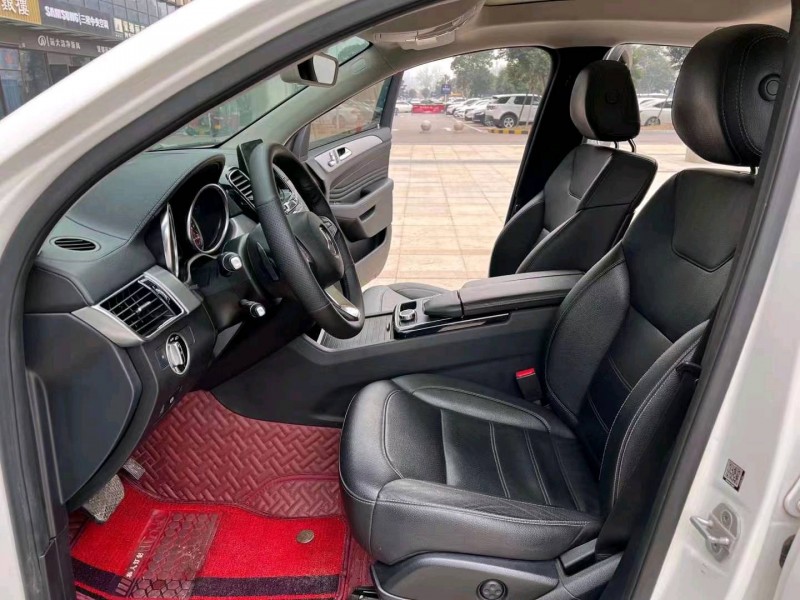 枣庄16年奔驰GLE8