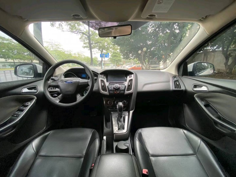 广州14年福特福克斯4