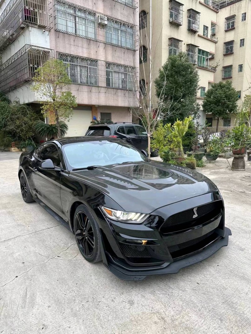 广州15年福特野马2