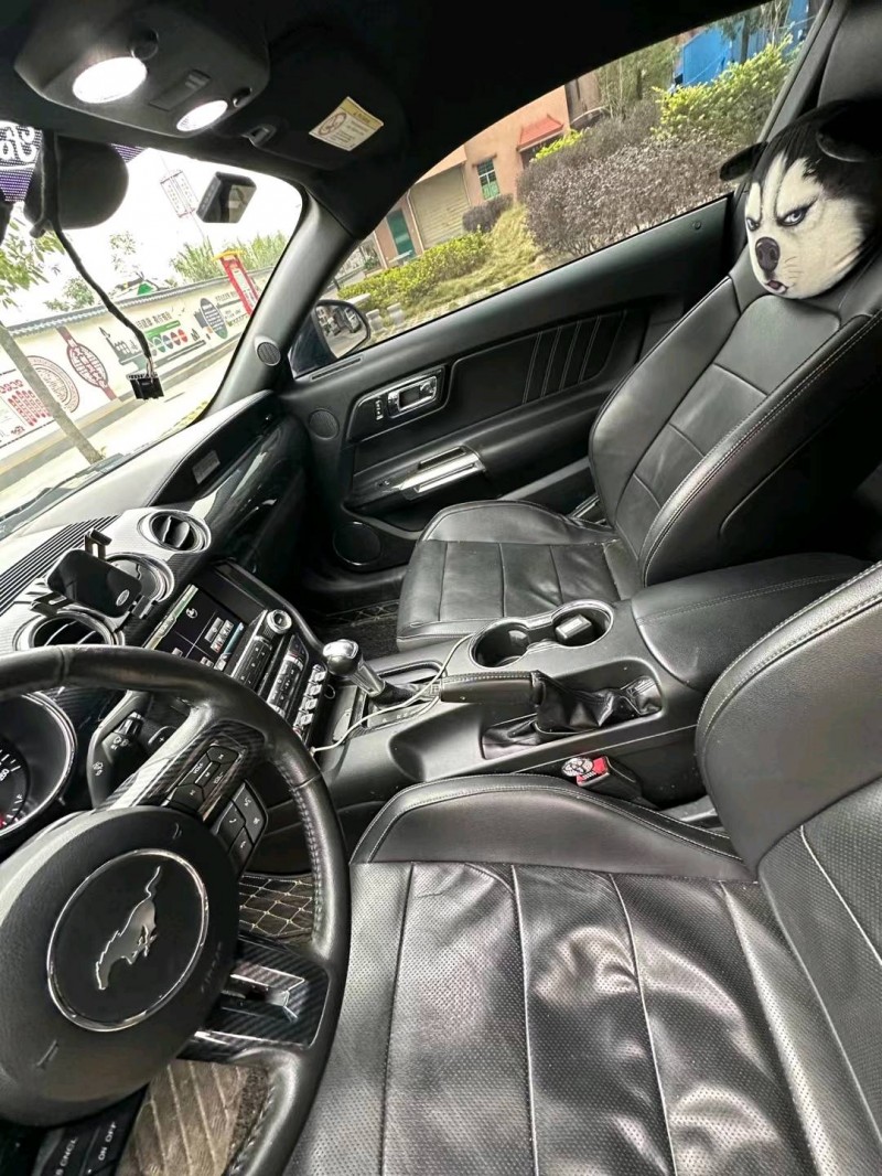 广州15年福特野马4