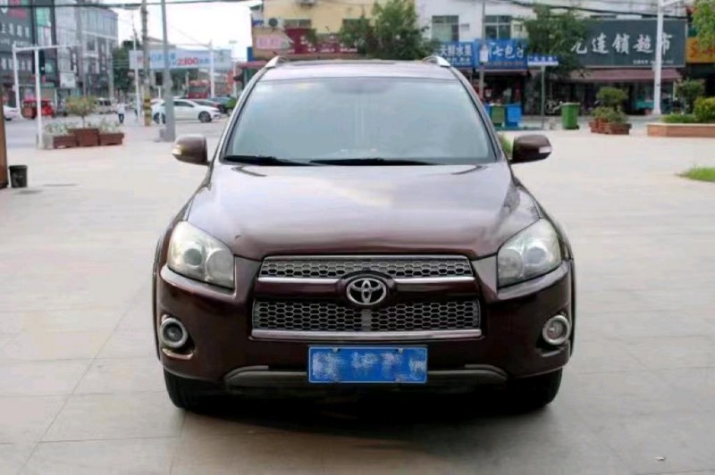 徐州12年丰田RAV46