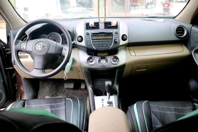 徐州12年丰田RAV43