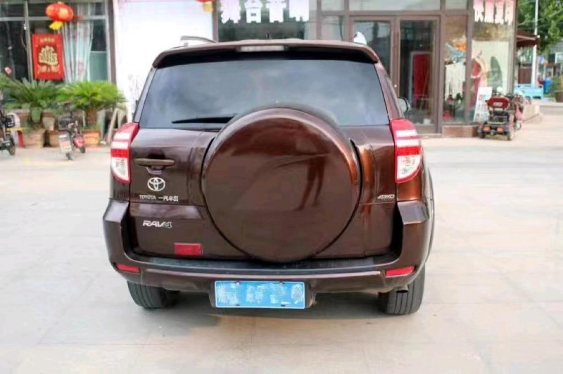 徐州12年丰田RAV41