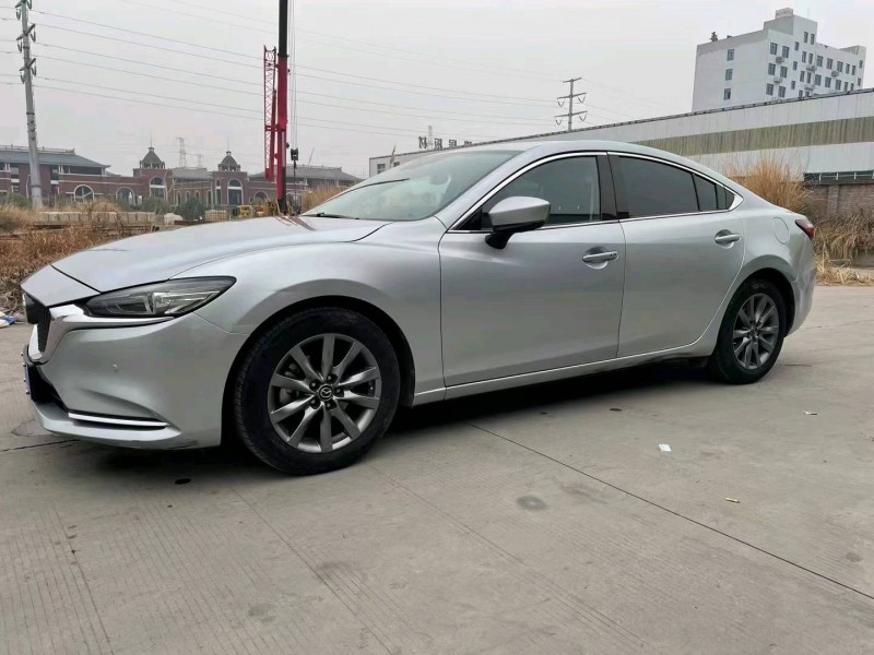 宜昌19年马自达阿特兹7