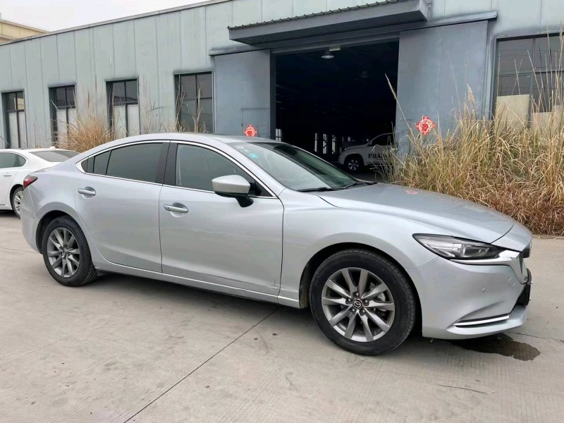 宜昌19年马自达阿特兹6