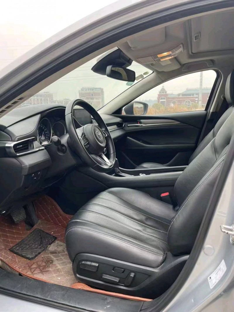 宜昌19年马自达阿特兹5