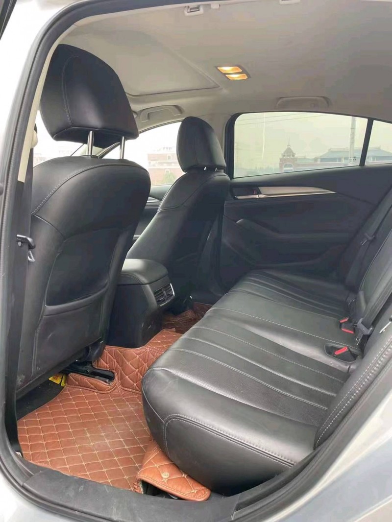 宜昌19年马自达阿特兹4