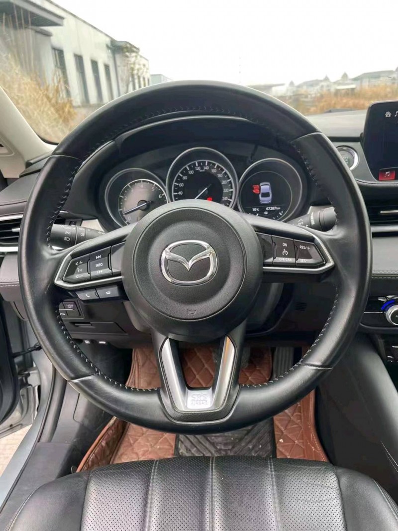 宜昌19年马自达阿特兹2