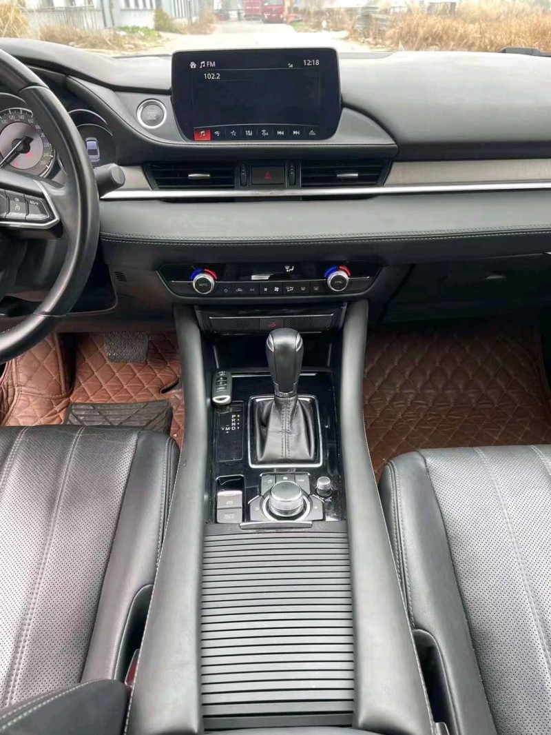 宜昌19年马自达阿特兹1