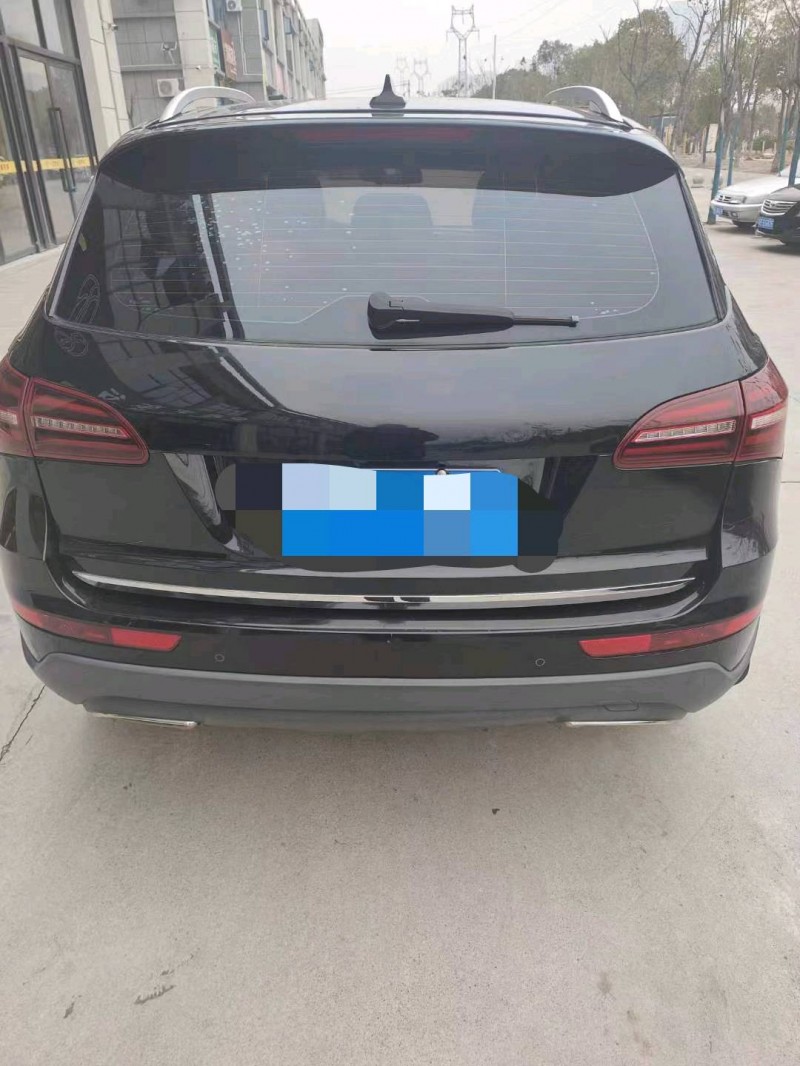 宜昌18年众泰T6006