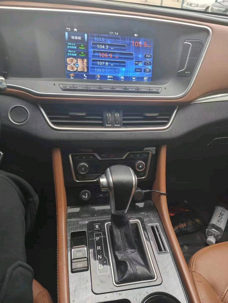 宜昌18年众泰T6005