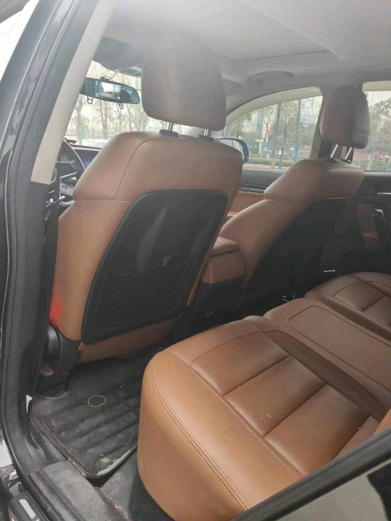 宜昌18年众泰T6009